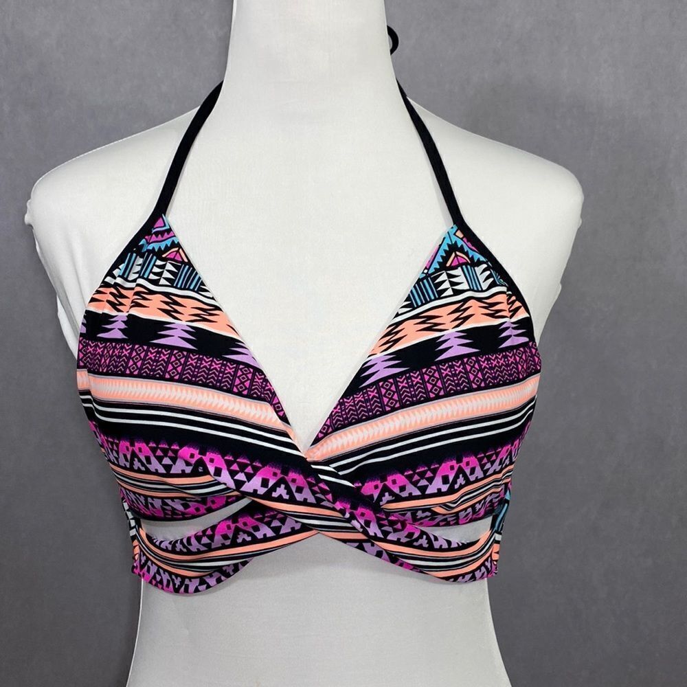 Bikini Swimsuit Top Size Lg